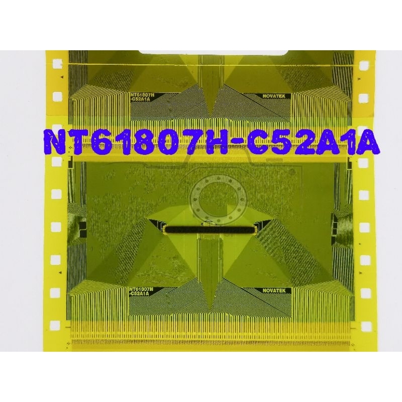 IC COF TYPE NT61807H-C52A1A ใหม่