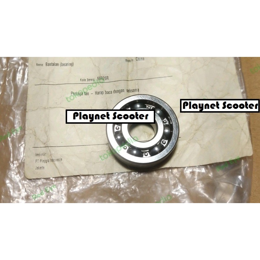 Piaggio Zip Camshaft Bearing