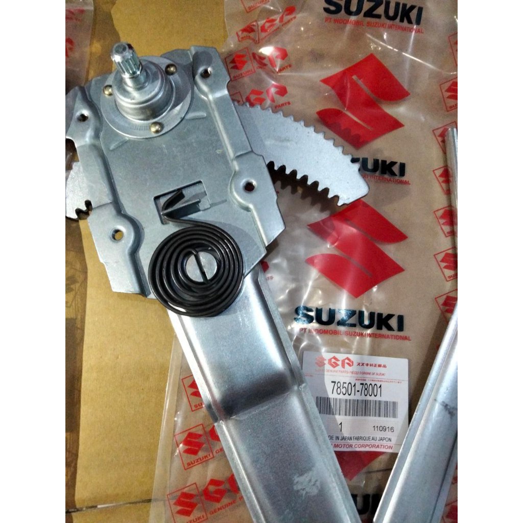 WINDOW REGULATOR GLASS SUZUKI KATANA / JIMNY