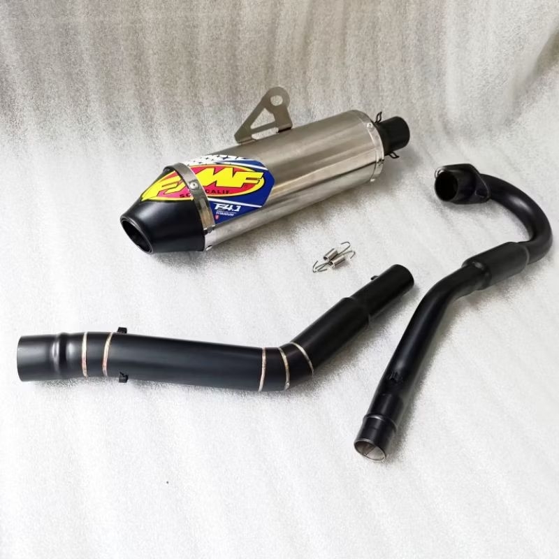 38 มม.ข้อศอกใหญ่ท่อ Exhoust Norifumi Blakc สําหรับ XR 200xr 150 crf 150 L Xtz 125 Xtz 150 Klx 150 g,