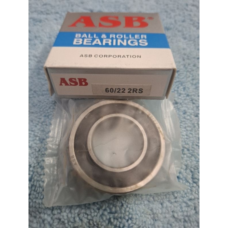 แบริ่ง 60 22 2RS / 60/22 2RS ASB ORIGINAL