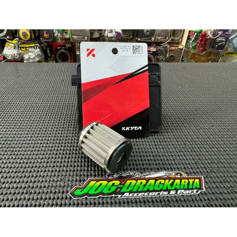 NEW MX OIL FILTER - MX OLD - MX KING - R15 - VIXION - SCORPIO - VEGA ZR - VEGA RR - JUPITER Z1 KTC K