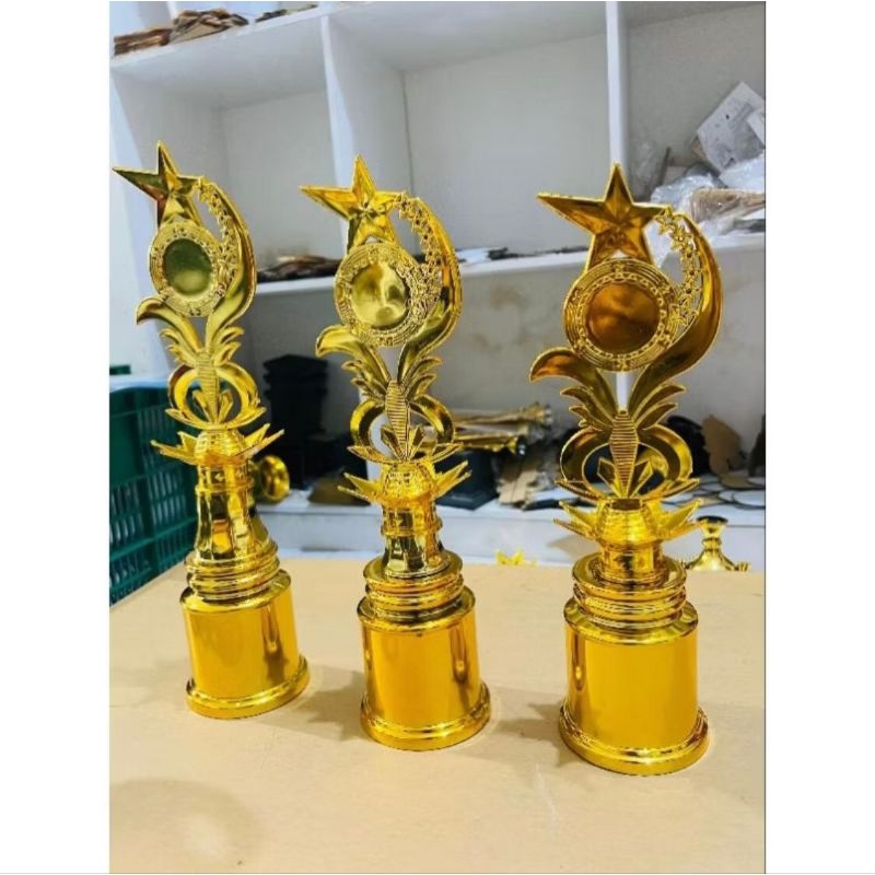 Gold Crown One Set Cup 33-38cm สูง