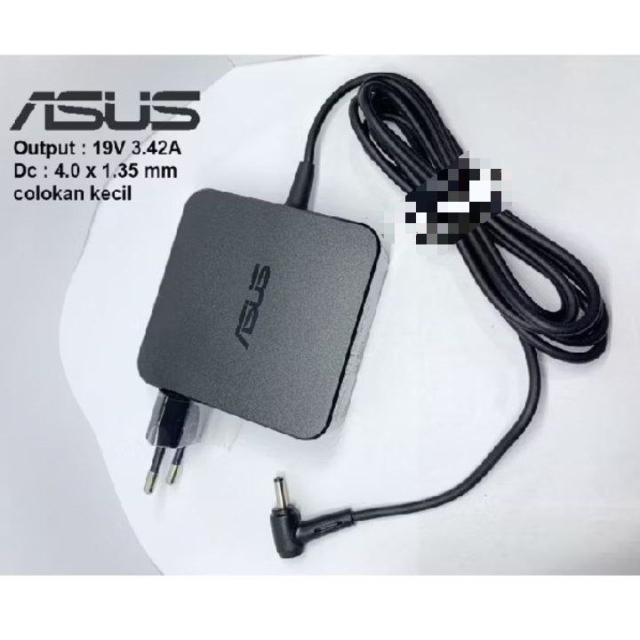 ASUS A442U A442UR A442UF A442UQ A409 A409F A409Uj F409F 19V 3.42A 4.0x1.35 MATARAM