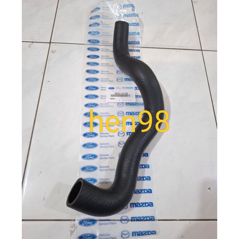 FORD FIESTA 1.4 1.6 1600CC 1400CC นําเข้าท่อรับสัญญาณ UPPER