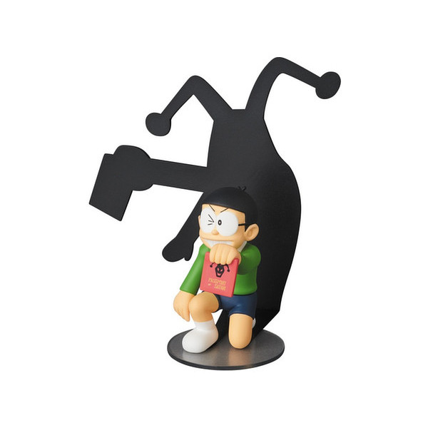 UDF Ultra Detail Devil Passport Figure - Doraemon Series