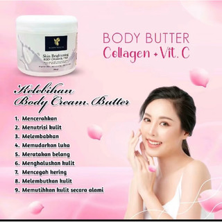 Body butter bpom