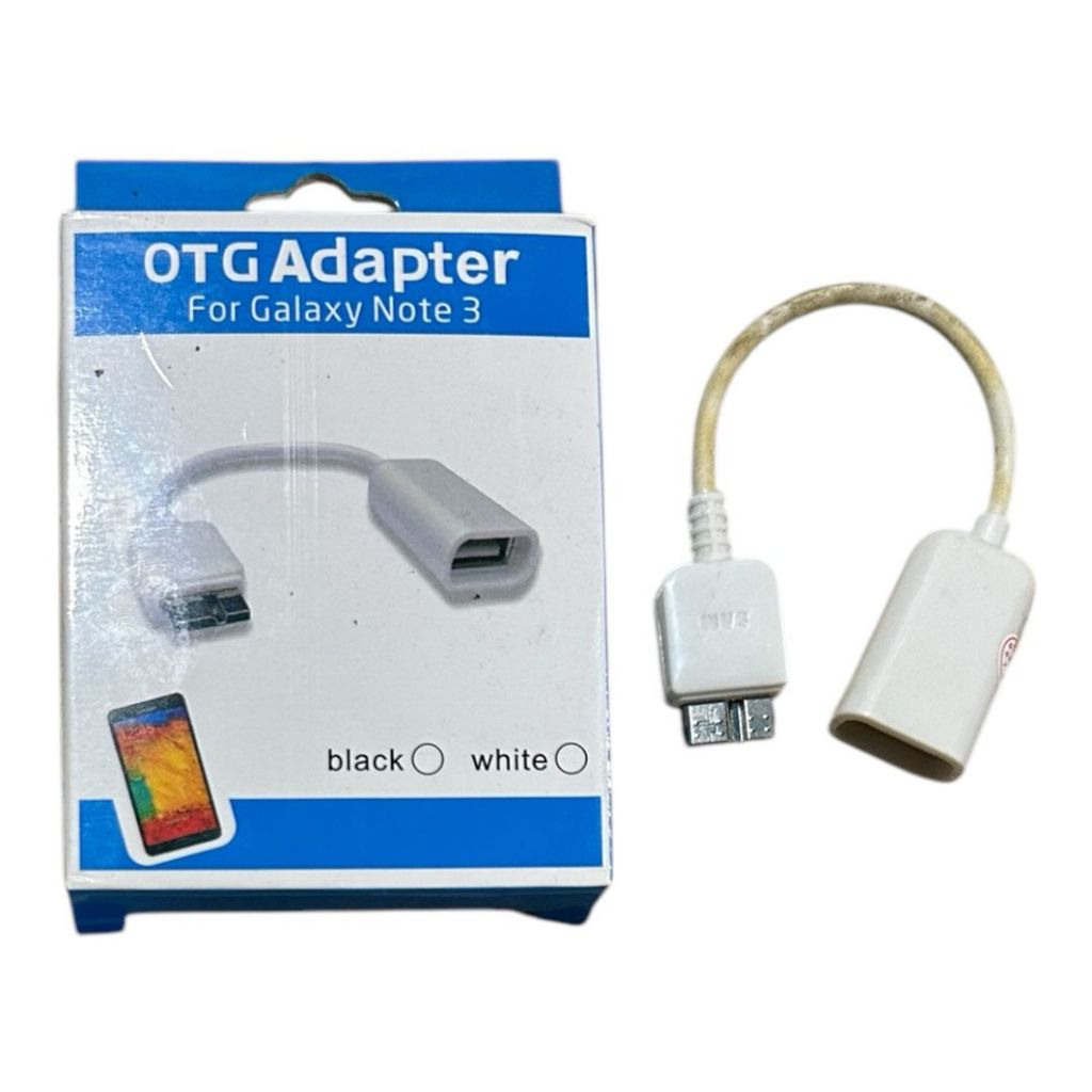 OTG ADAPTER OTG Cable Samsung Note 3