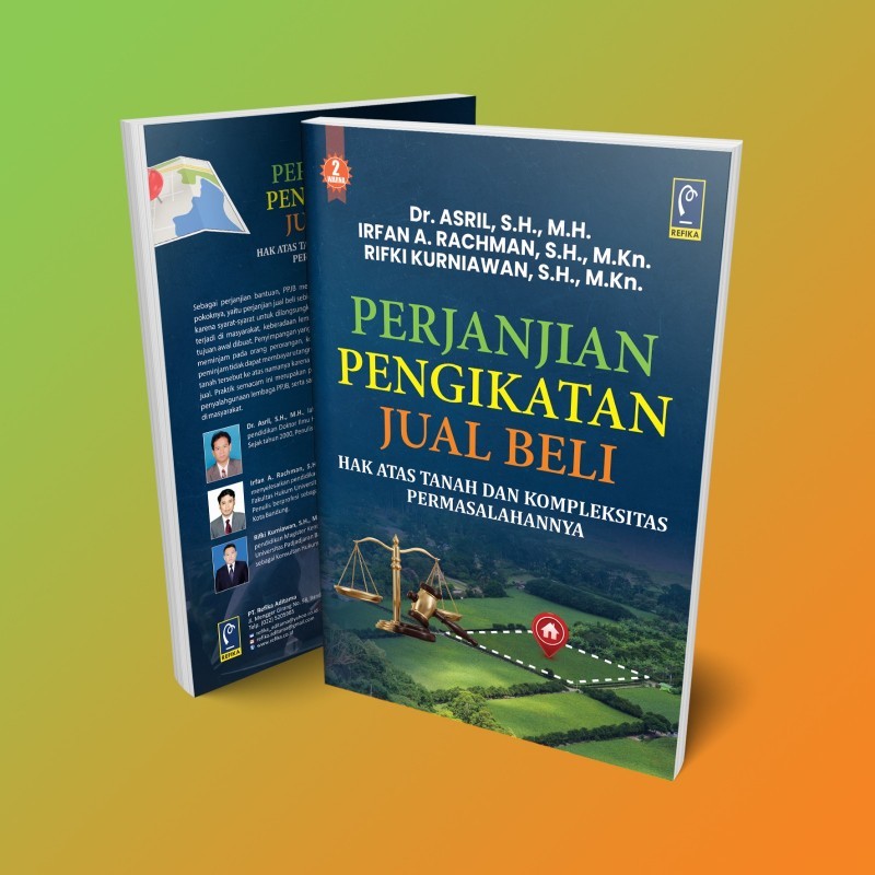 ข้อตกลงสําหรับซื้อปัญหาเรื่องพื้นฐานและสมาธิ - ดร. Asriel, Dkk Refika ORIGINAL