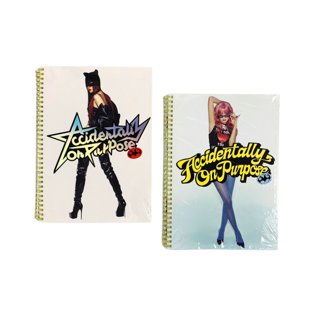 SEULGI 2nd Mini Album - Accidentally On Purpose (Photobook Ver.)