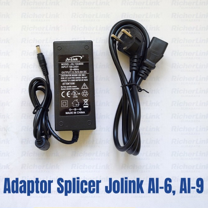 Ai6c - Ai7 - Ai8 - Ai9 / เครื่องชาร์จ Fusion Fiber Optic Ai