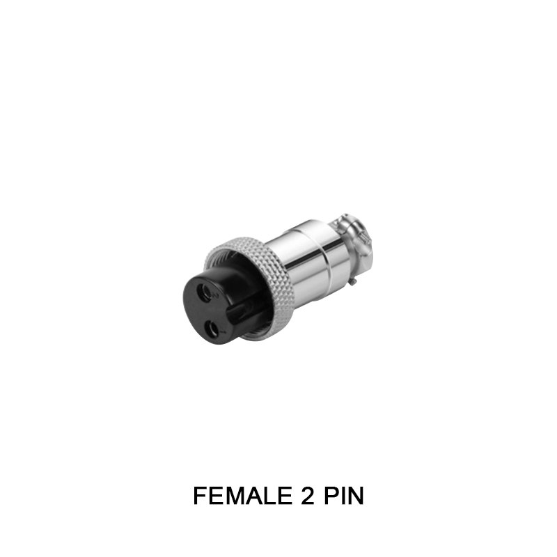 EELIC JAV-GX16 แจ็คการบินปลั๊ก Socket Connector 16 มม.ชายหญิง Connector GX16