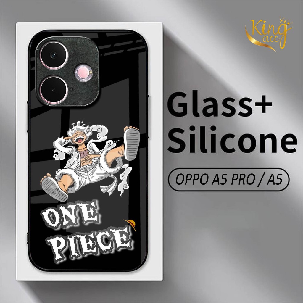 HP เคสโทรศัพท์กระจกเงาสําหรับ OPPO A5 PRO 5G - เคสโทรศัพท์ OPPO A5 PRO 5G - K56