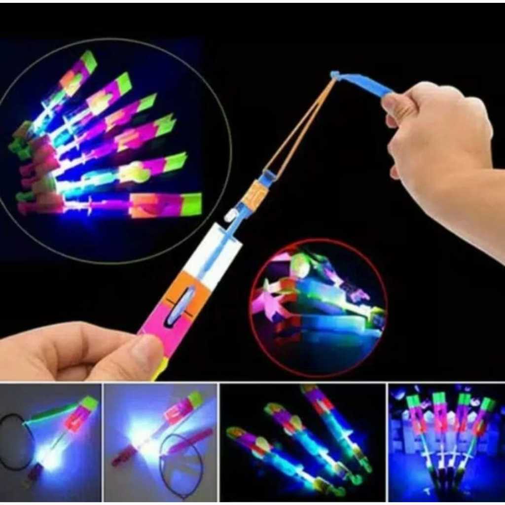 AS888 - (WHOLESALE! ) ของเล่นเด็กหนังสติ๊ก Light Up เนื้อหา 1