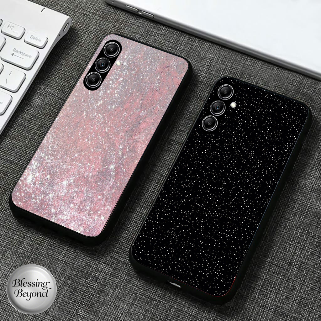 Softcase Glass Samsung A26 5G [BSG-02] - เคส Hp Samsung A26 A56 A36 A55 A54 A35 A25 A24 A16 - Softca
