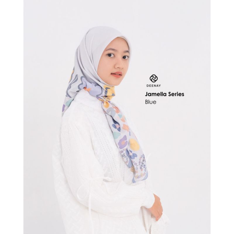 Jamella SERIES DENAY MOTIF ORI