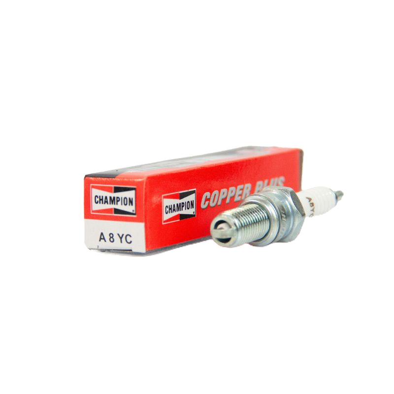 SPARK PLUG A8YC GL MAX / PRO - GL110 - CB110 / CB - CG110 / CG - MEGA PRO OLD / PRIMUS - TIGER NEW R