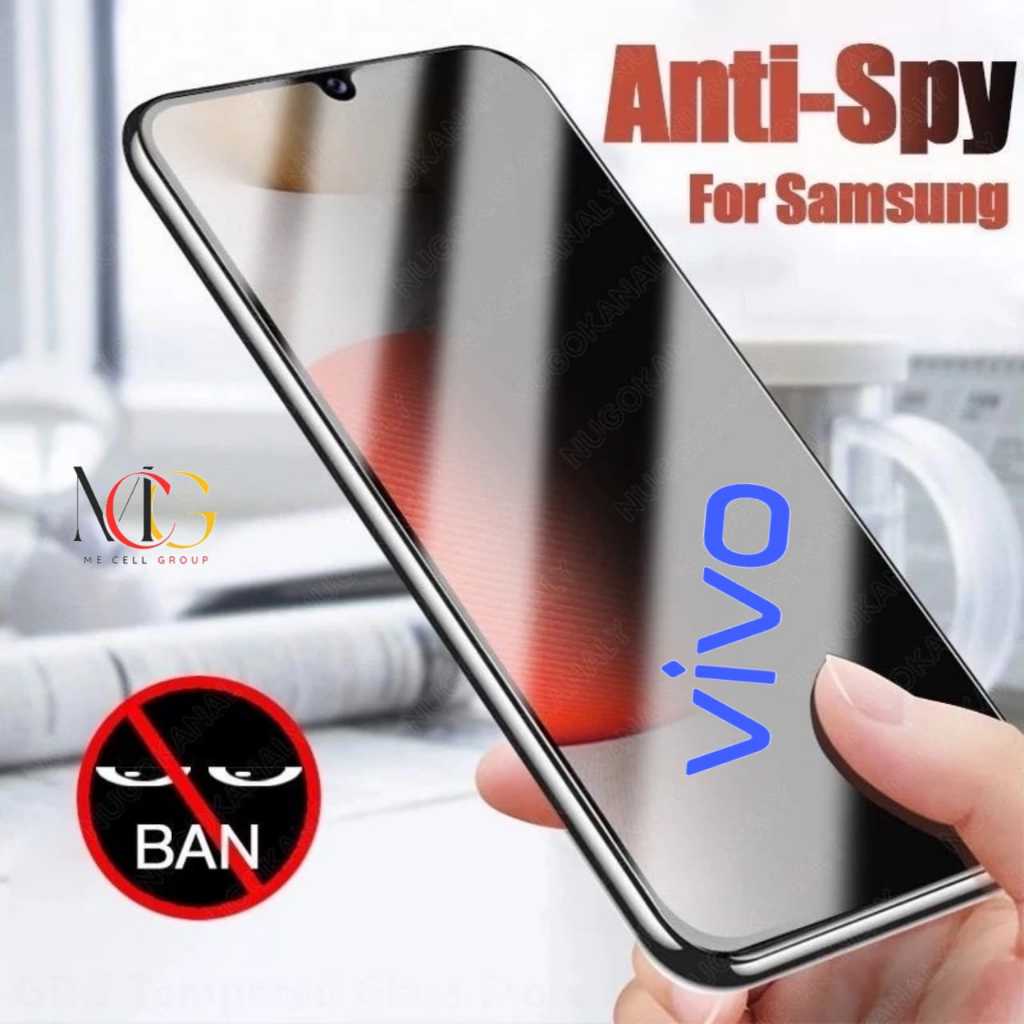 กระจกนิรภัย Spy Vivo T1 T1 (5G) T1 Pro Vivo S1 S1 Pro Vivo Z1 Z1 Pro Z1X Z3 Z3X Z5 Z5X Vivo V5 V5 V5