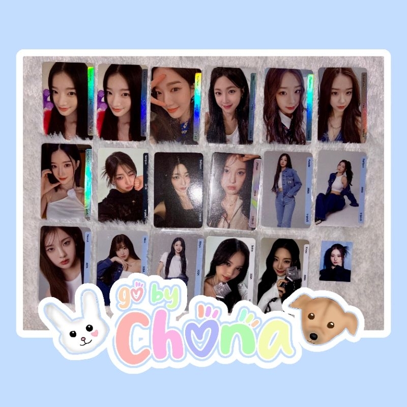 YOOEON SOHYUN JIYEEON NIEN KAEDE CHAEYEON DAHYUN YEONJI SULLIN HAYE CHAEYEON tripleS DCO SCO OBJEKT 