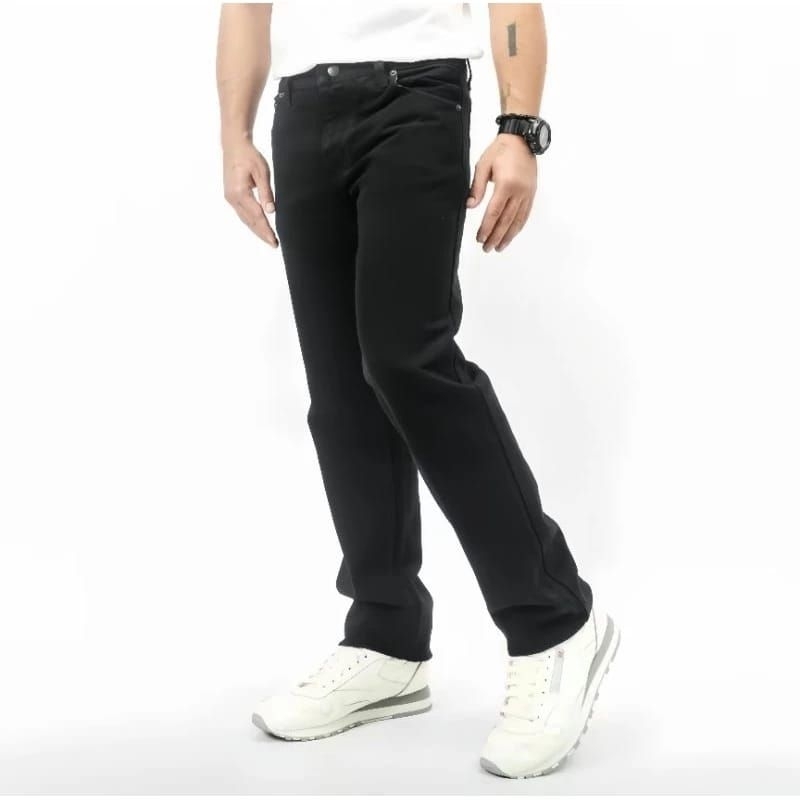 STANDARD JEANS PANTS REGULAR MENS BASIC PANTS LONG PANTS JEANS WAREHOUSE