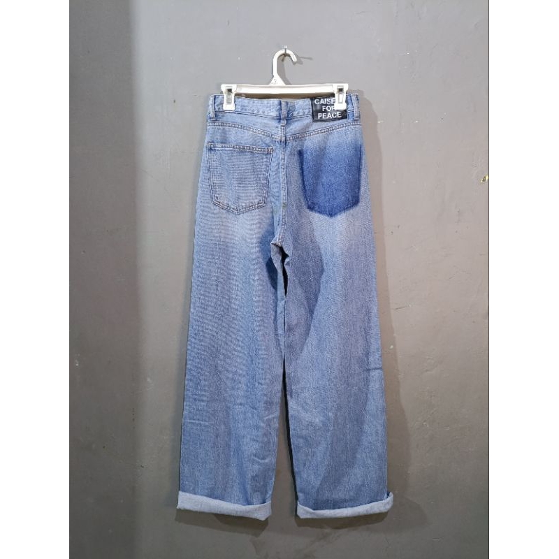 กางเกงยีนส์ Boyiyi Buggy