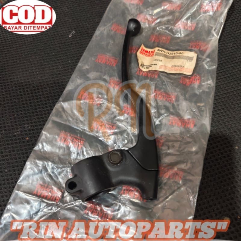 HENDEL HENDLE ASSY CLUTCH SET FIZR FIZ R F1ZR FORCE ONE 4WH-H29120-00 ORIGINAL YAMAHA