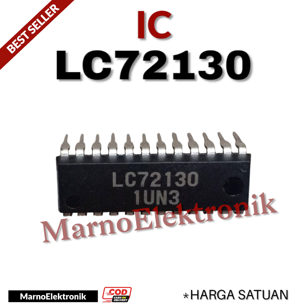 IC LC72130 LC 72130 LC-72130 ต้นฉบับต้นฉบับ