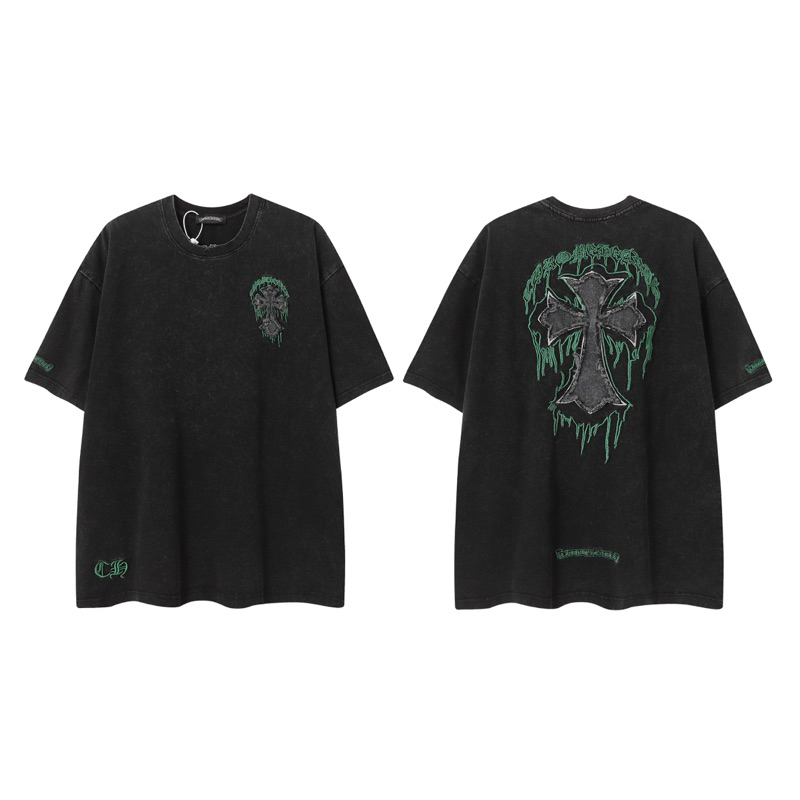 เสื้อยืด Chrome Hearts