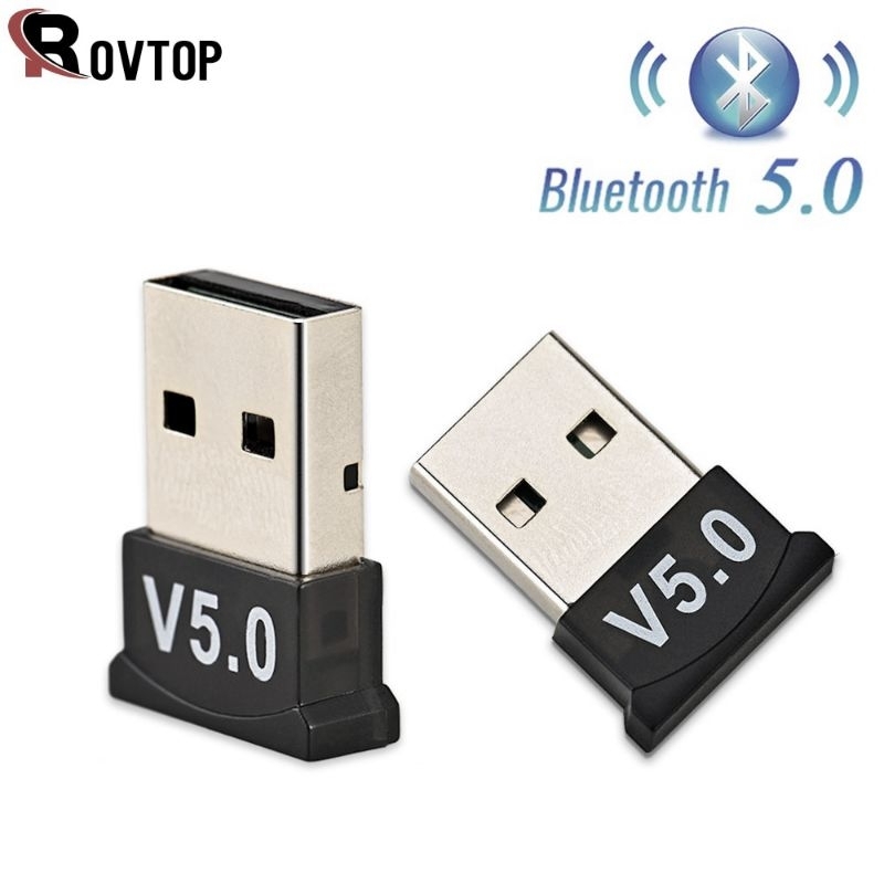 Bluetooth USB Dongle 5.0 - USB Bluetooth Dongle เวอร์ชัน 5.0
