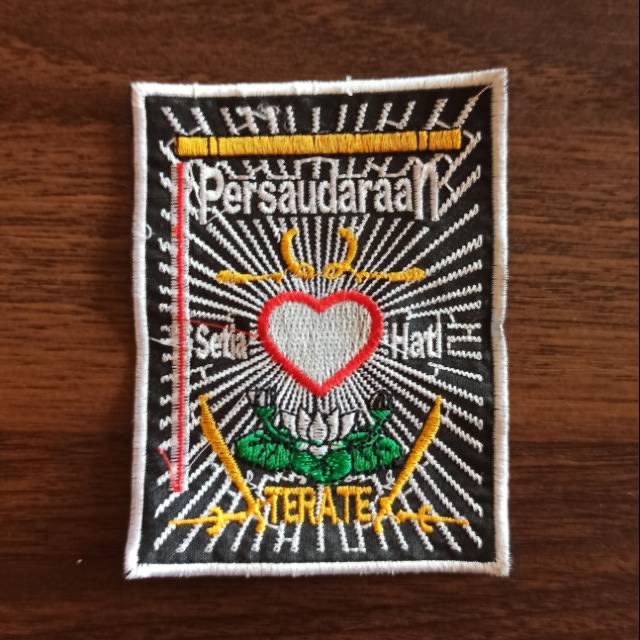 PSHT ปักหน้าอก Bet / PSHT ปัก Bet