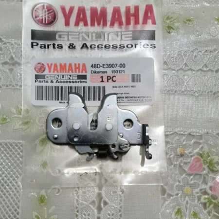 OPPONENT SEAT LOCK MIO M3 MIO J HINGE SEAT LOCK MIO M3 48D-E3987-00