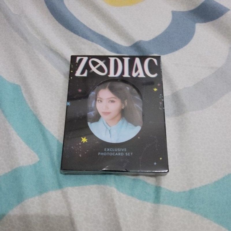 GMMTV ZODIAC EXCLUSIVE PHOTOCARD SERIES - โบนี่