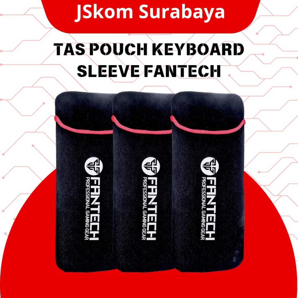 กระเป๋าใส่คีย์บอร์ด Fantech Slevee