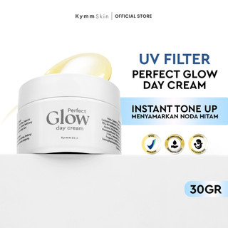 KYMM SKIN Perfect Glow Day Cream 30GR with UV Protector & Anti Bluelight