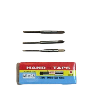 Handtap Hand Tap M3 X 0.5 SKC