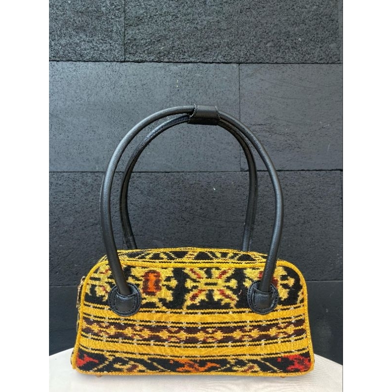 กระเป๋า MELINDA WOVEN