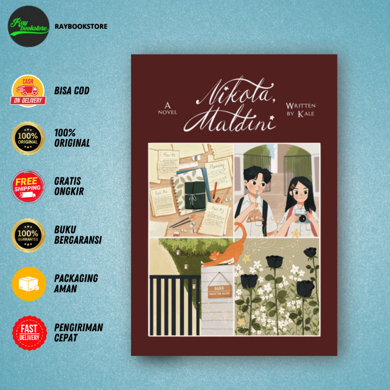 Nikola Maldini Novel By Kale - Cloudbooks