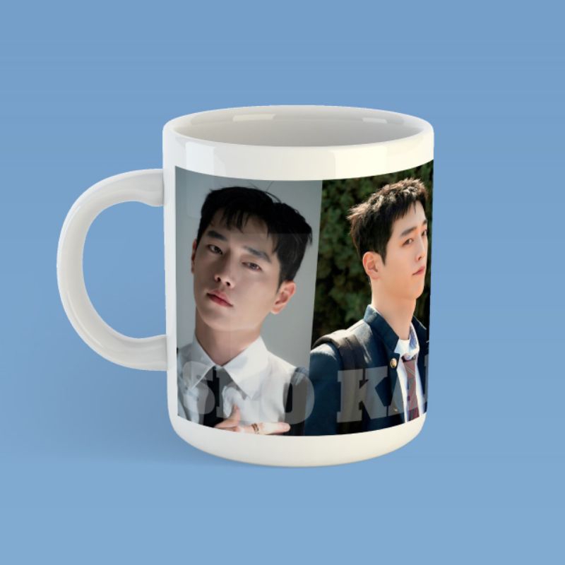 แก้ว Seo Kang Joon / แก้ว