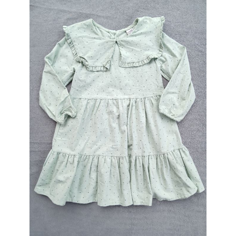 LC Waikiki เดรสแม็กซี่เดรสแขนยาว 50%