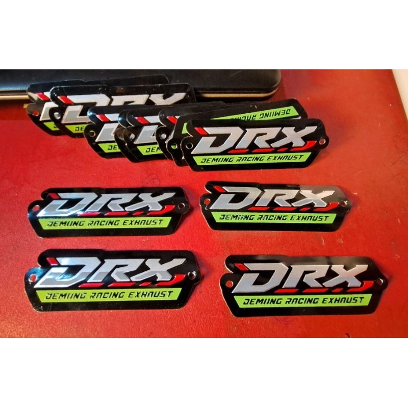 สัญลักษณ์ Drx*******