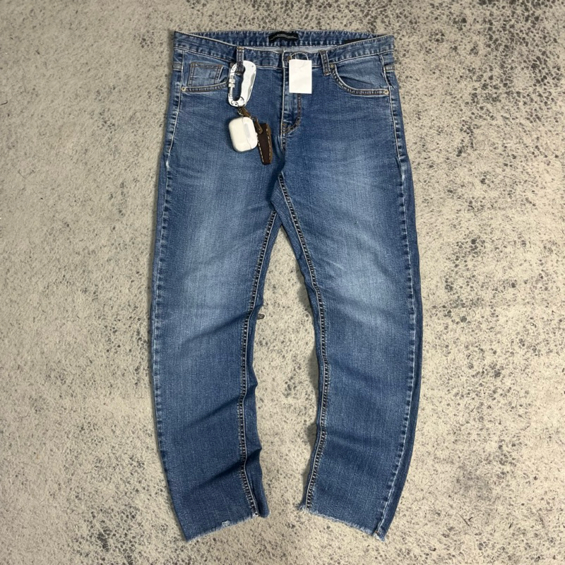 กางเกงยีนส์สกินนี่ VBRAND