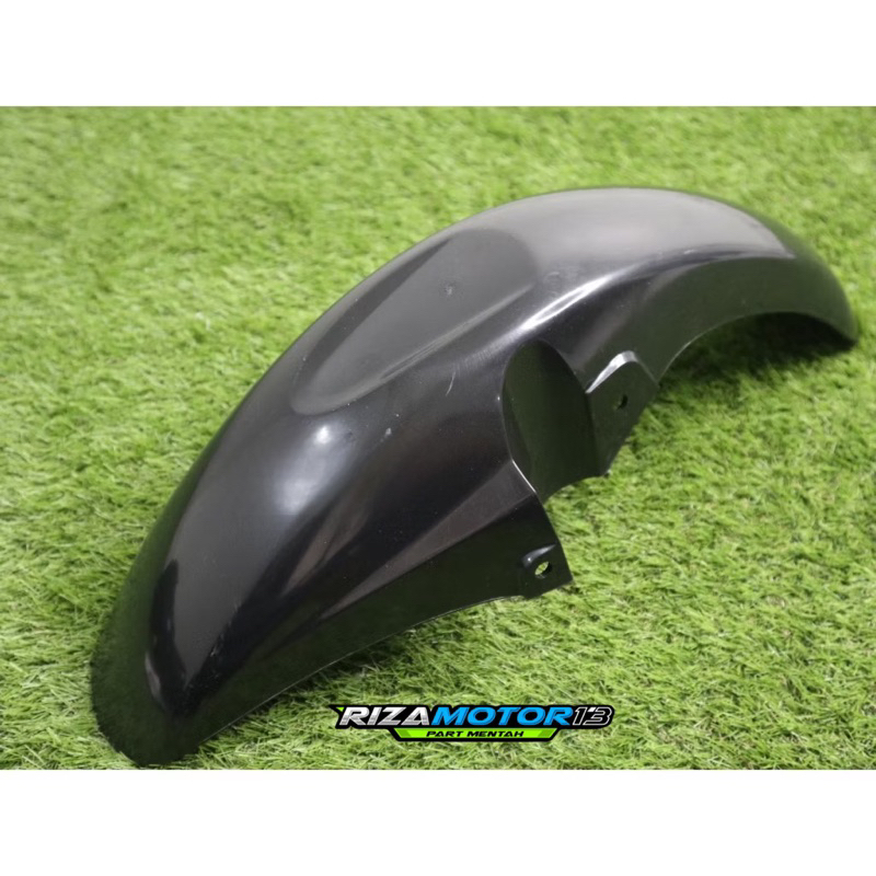 ด้านหน้า MUDGER สําหรับ SUZUKI SATRIA FU 150 RAW MATERIAL