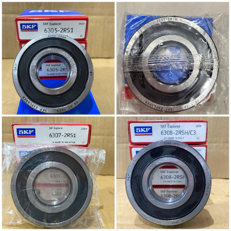 แบริ่ง 6305 6305 6306 6307 6308 2อาร์เอส เอสเคเอฟ
