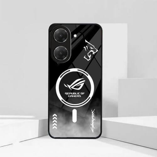 (J113) Softcase Hp Case Glass Kaca สําหรับ REDMI A5 - POCO C71 2025 - ใหม่ล่าสุด Glass Softcase REDM