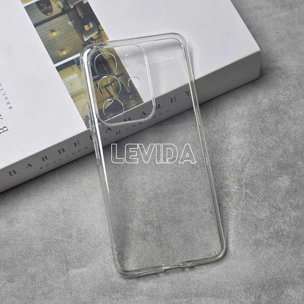 Vivo Y29 4G Softcase Clear 2.0mm Case Bening Vivo Y29 4G CH-01