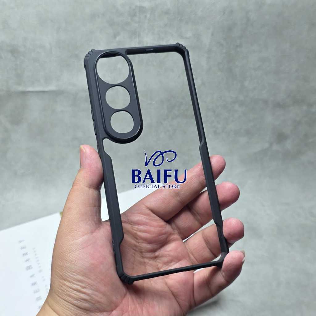 เคส Vivo V50 Lite Fusion ปลอกใสกันกระแทก Vivo V50 Lite
