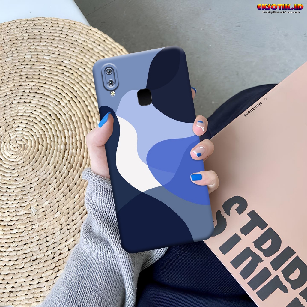 เคส HP VIVO Y91 Y93 Y95 - Eksotik.id - VIVO Y91 Y93 Y95 Casing - เคส ABSTRACT - เคสมือถือ - VIVO Y91