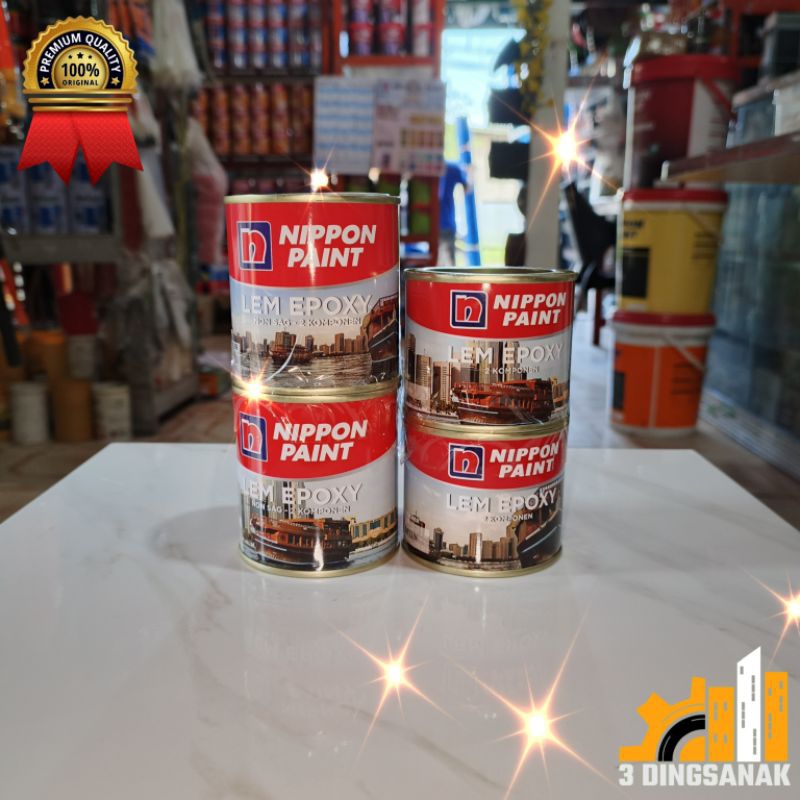 NIPPON PAINT EPOXY GLUE