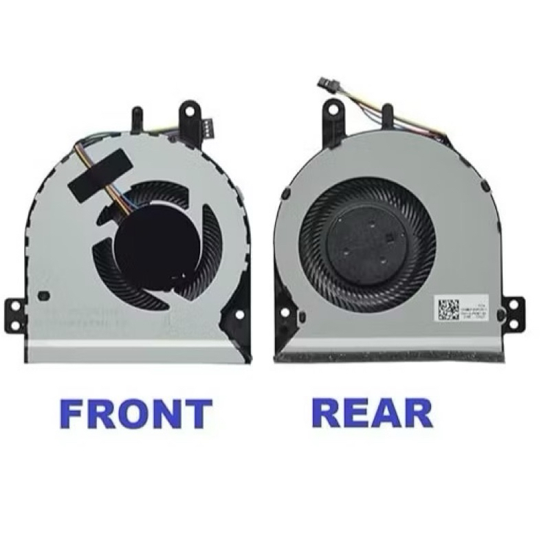 พัดลม ASUS VIVOBOOK A442 A442U A442UA A442UR X442U X442UA X442U X442UR F442U F442UQ 4 PIN CABLE