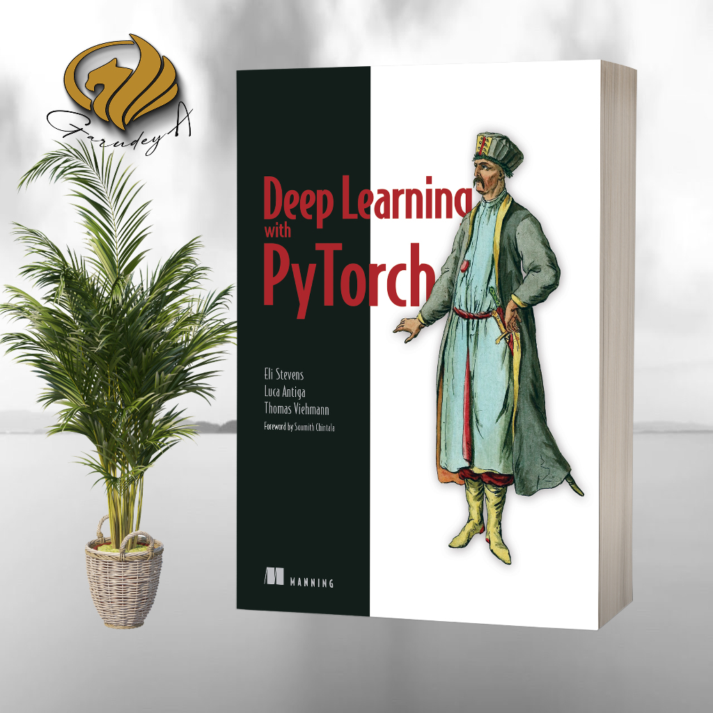 เรียนรู้ล้ําลึกด้วย Pytorch โดย Eliens